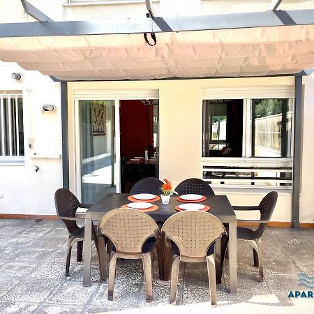 Apartbeach Green Relax Muy Luminoso Junto Playa Y Barbacoa Σαλού Εξωτερικό φωτογραφία