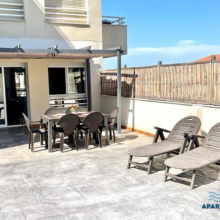 Apartbeach Green Relax Muy Luminoso Junto Playa Y Barbacoa Σαλού Εξωτερικό φωτογραφία