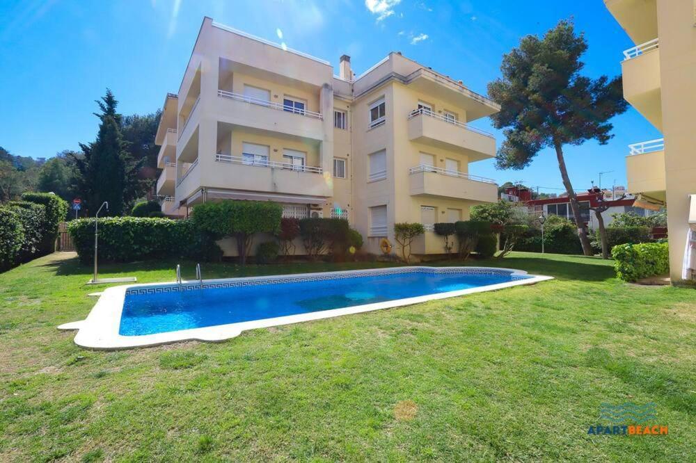 Apartbeach Green Relax Muy Luminoso Junto Playa Y Barbacoa Σαλού Εξωτερικό φωτογραφία