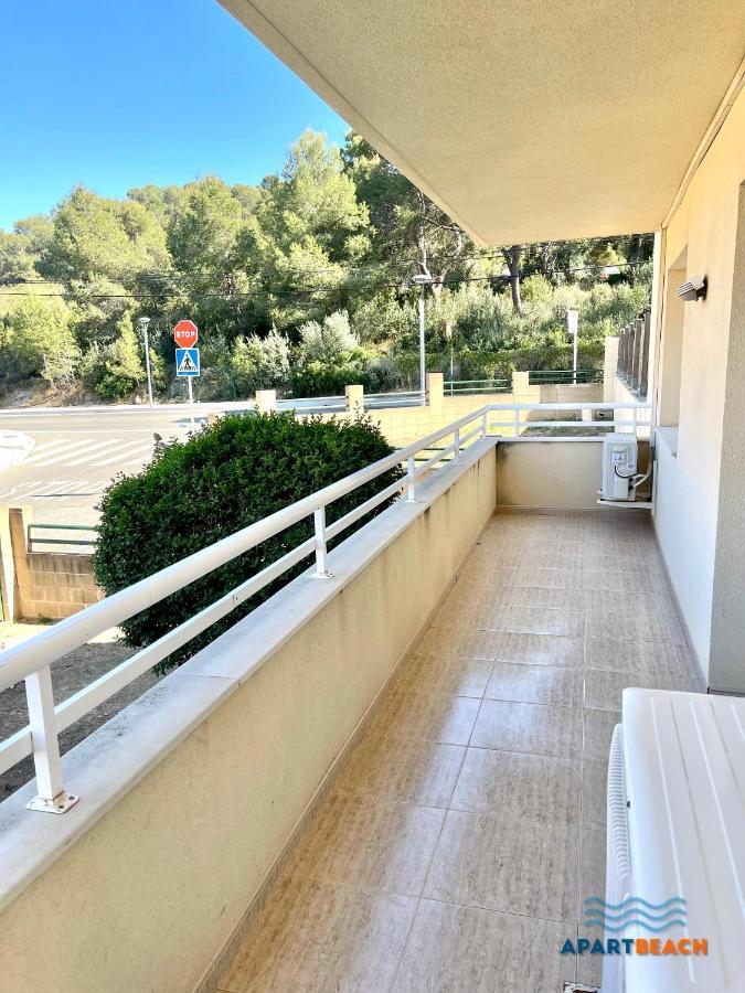 Apartbeach Green Relax Muy Luminoso Junto Playa Y Barbacoa Σαλού Εξωτερικό φωτογραφία