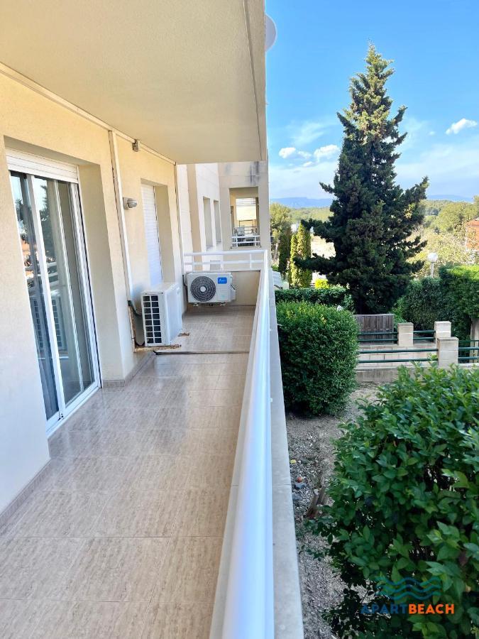 Apartbeach Green Relax Muy Luminoso Junto Playa Y Barbacoa Σαλού Εξωτερικό φωτογραφία