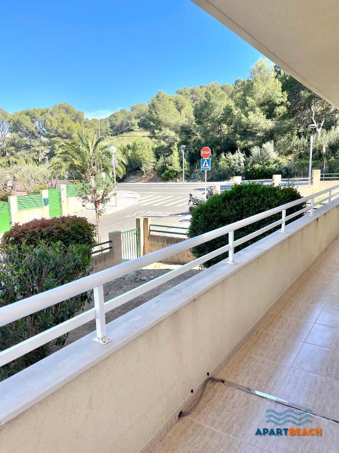 Apartbeach Green Relax Muy Luminoso Junto Playa Y Barbacoa Σαλού Εξωτερικό φωτογραφία