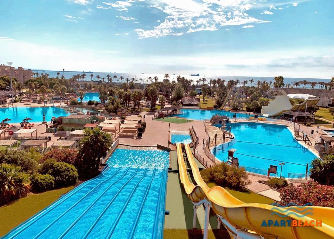 Apartbeach Green Relax Muy Luminoso Junto Playa Y Barbacoa Σαλού Εξωτερικό φωτογραφία